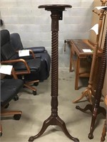 Tall Decorative Wood Plant Stand