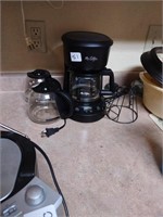 Mr coffee 5-cup coffee maker and more