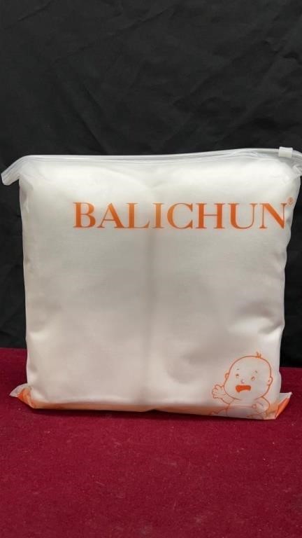 10-Pack Balichun Cotton Cloth Diapers