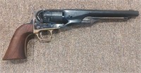 1860 Army .44 Black Powder Pistol
