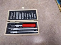 X-Acto knife set