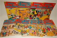 Lot of Vintage Archie & Jughead Comic Books