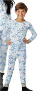 HonestBaby Organic Cotton Pajama Size XL(16)
