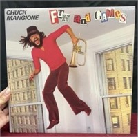 Chuck Mangione - Fun and Games Vinyl LP