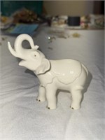 Lenox Elephant Figure
