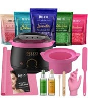 New All-in-one At Home Waxing Kit for Women +5