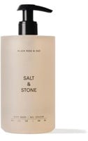 New Salt & Stone Antioxidant-Rich Body Wash |