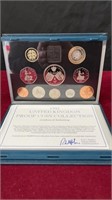 1997 United Kingdom Proof Coin Collection