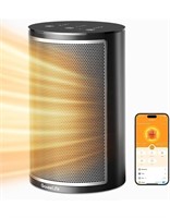 New GoveeLife Smart Space Heater, 1500W Fast