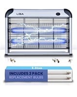 New LiBa Electric Bug Zapper, Indoor Insect