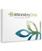 New AncestryDNA Genetic Test Kit: Personalized