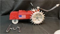 Cast Iron Lawn Tractor Traveling Sprinkler