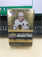 2021-22 UD SERIES TWO HOCKEY SEALED NIP TIN!