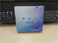 TOPPS 2020 STEVE AOKI SEALED BOX 25 CARDS!