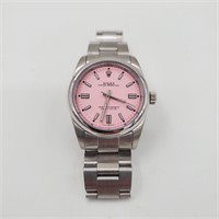 Pink Oyster Perpetual 36mm o