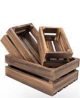 New Nesting Storage Crates,Wooden Crates,Wooden