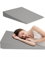 New case of 12 Bed Wedge Pillow for Sleeping, 31