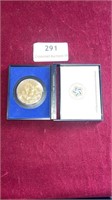 1972 Bicentennial Commemorative Medal