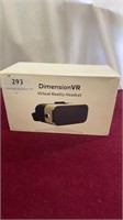 Dimension VR Headset