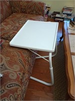 TV Mate adjustable tray table