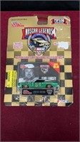 1:64 Scale Die Cast Race Car #64 Elmo Langley