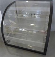 ACRYLIC COUNTERTOP BAKERY DISPLAY CASE