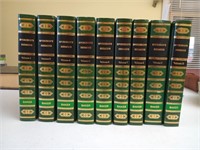 Spurgeon's Sermons 9 of 10 volume set, missing