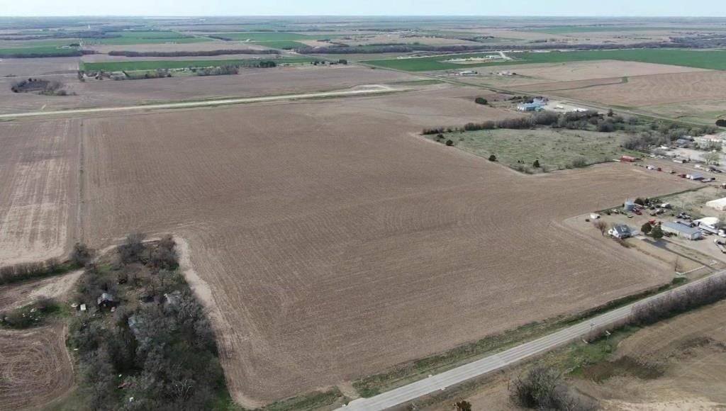 90.85 (+/-) Acres of Mitchell County Farm Land