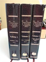 The Preachers Outline and Sermon Bible complete 3