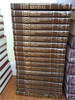 18 volume set of Shelton L. Smith Great