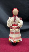 Ukrainian Handmade Motanka Doll