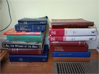 Great lot of religious books