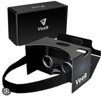 VeeR 3D Virtual Reality Goggles