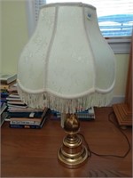 Great Brass 26 1/2 inch working table lamp