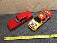 Die-Cast Model Cars