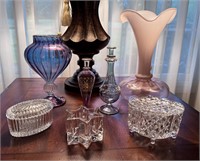 Venetian Vases & More