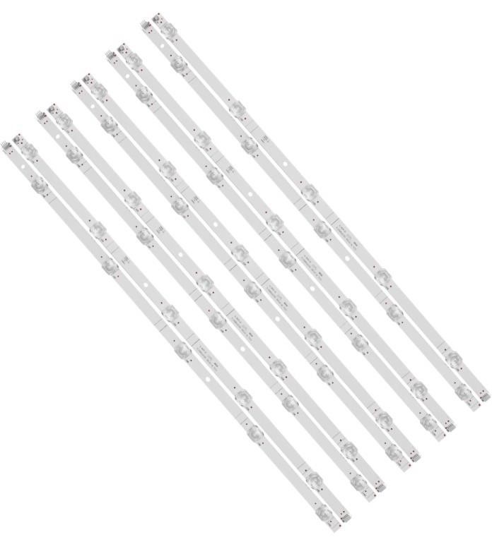 10 Pc. LED Backlight Strips