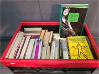 Container of Books