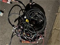 Lot of Wires