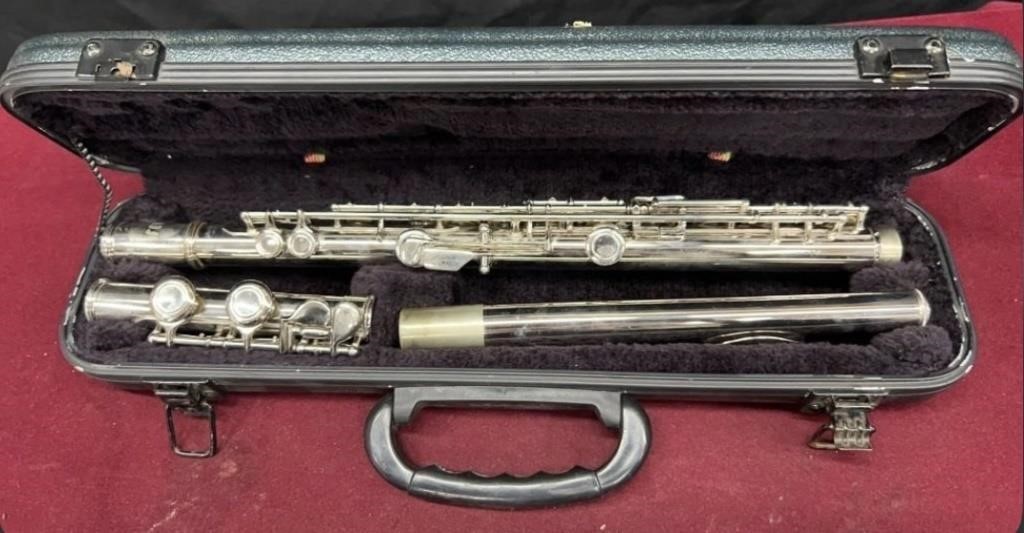 FEVER Student Flute with Case