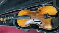 Franz Forster 4/4 Violin with Hard Case