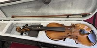 3/4 E.R. Pfretzschner Violin