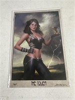 ZENESCOPE "THE TOWER" GRIMM FAIRY TALES DANCE OF
