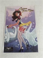 GRIMM FAIRY TALES 2009 WONDERCON EXCLUSIVE ISSUE