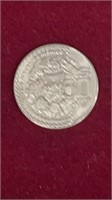 1982 50 Peso Coin