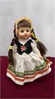 Vintage Dolls of the Nation Poland
