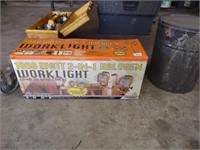 1000 watt halogen work light in the box