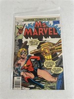 MS. MARVEL #17 - NEWSTAND (2ND CAMEO APP OF RAVEN