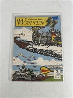 WAFFEN SS #2 - COLLECTOR'S ISSUE