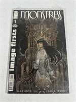 MONTRESS #1 - IMAGE FIRSTS